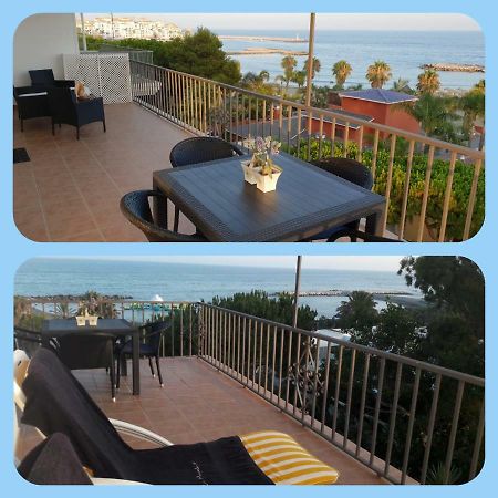 The Terrace Of Puerto Banus Beach Marbella Exteriér fotografie