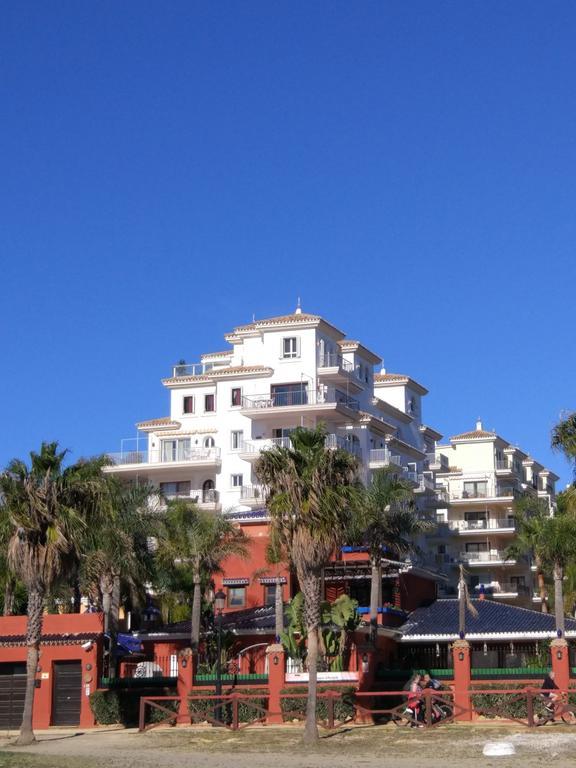 The Terrace Of Puerto Banus Beach Marbella Exteriér fotografie