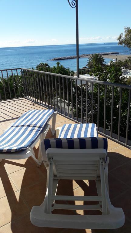 The Terrace Of Puerto Banus Beach Marbella Exteriér fotografie