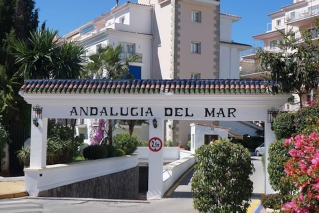 The Terrace Of Puerto Banus Beach Marbella Exteriér fotografie